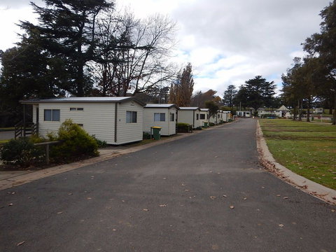 Yass Caravan Park - Stays Accommodation 0