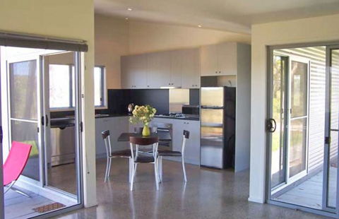 Art House Accommodation - Stayed 2