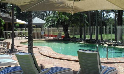 Galaxy Motel - Stayed 24