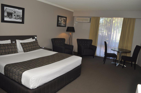 Galaxy Motel - Stayed 5