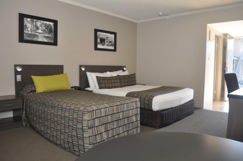 Galaxy Motel - Stayed 7