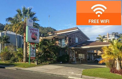Gosford Palms Motor Inn - Stayed 2