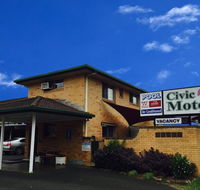 Civic Motel Grafton - Stayed