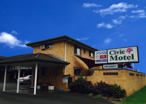 Civic Motel Grafton - Stayed 0