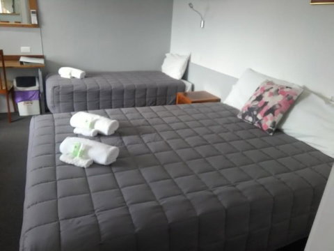 Civic Motel Grafton - Stayed 3