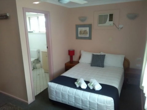 Civic Motel Grafton - Stayed 8