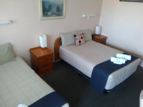 Civic Motel Grafton - Stayed 9