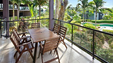 Hamilton Island Private Apartments - Anchorage - Stayed 3