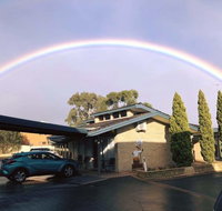 jetty motel the entrance - Stayed