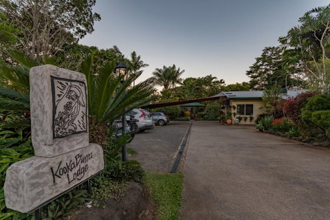 Kookaburra Lodge Motel - Stayed 5