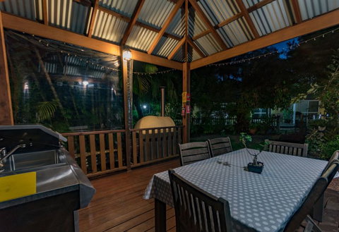 Kookaburra Lodge Motel - Stayed 8