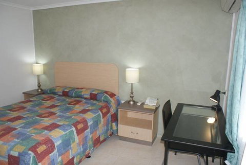 Mackay Motor Inn - Stayed 1