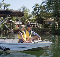 Discovery Holiday Parks - Lake Kununurra - Stayed