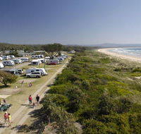 Discovery Holiday Parks - Pambula Beach - Stayed
