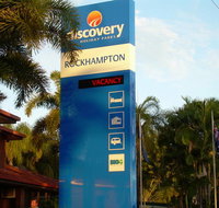 Discovery Holiday Parks - Rockhampton - Stayed