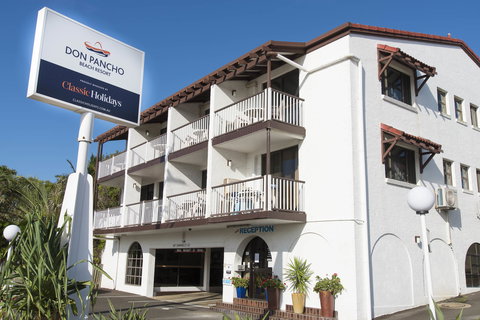 Don Pancho Beach Resort - Stayed 6