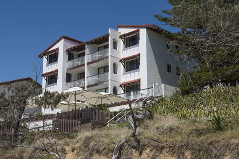 Don Pancho Beach Resort - Stayed 5