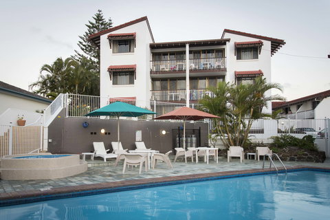 Don Pancho Beach Resort - Stayed 8