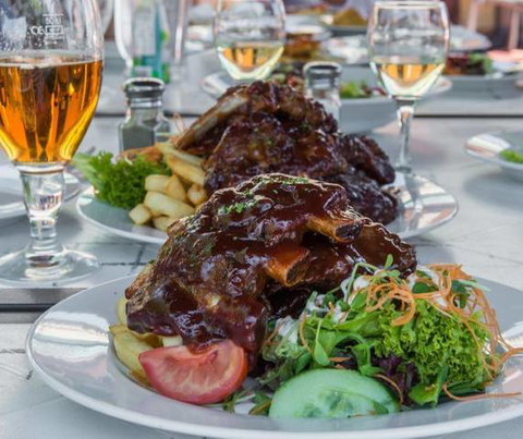 Dongara Hotel Motel - Stayed 4