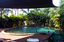 Douglas Daly NT Stayed