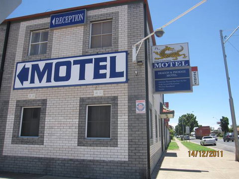 Dragon Phoenix Resort & Restaurant - Stayed 3