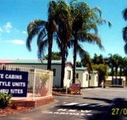 Dubbo Midstate Caravan Park - Stayed
