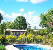 Dunmarra Wayside Inn Motel - Stayed