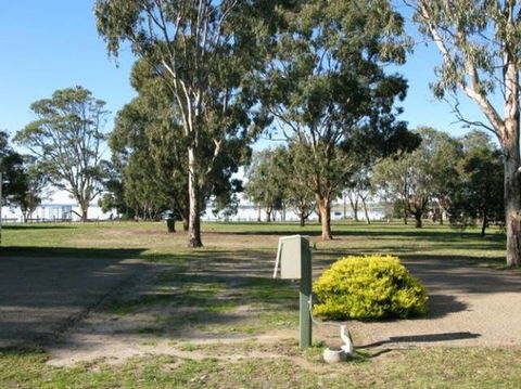 Eagle Point Caravan Park - Stayed 0