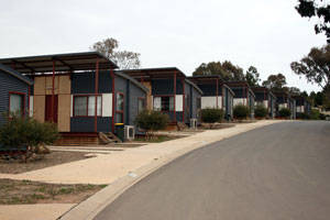 Sutton NSW Stayed
