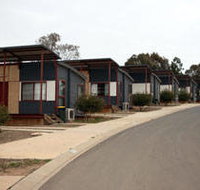 Eaglehawk Holiday Park - Stayed