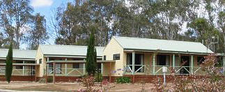 Eaglehawk Holiday Park - Stayed 1
