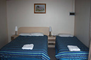 Eaglehawk Holiday Park - Stayed 3