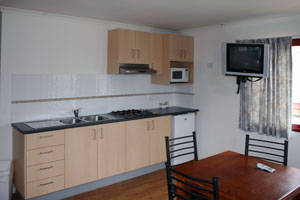 Eaglehawk Holiday Park - Stayed 4