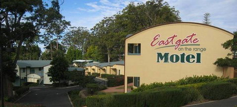 Eastgate Motel On The Range - Stayed 3