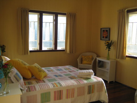 Eco Queenslander Holiday Home - Stayed 1