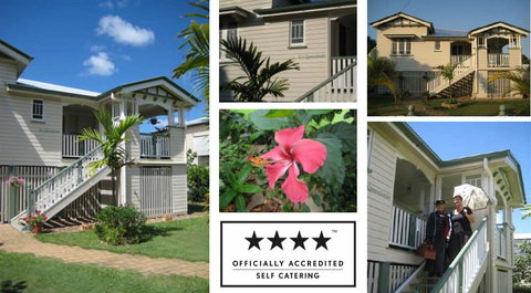 Eco Queenslander Holiday Home - Stayed 0