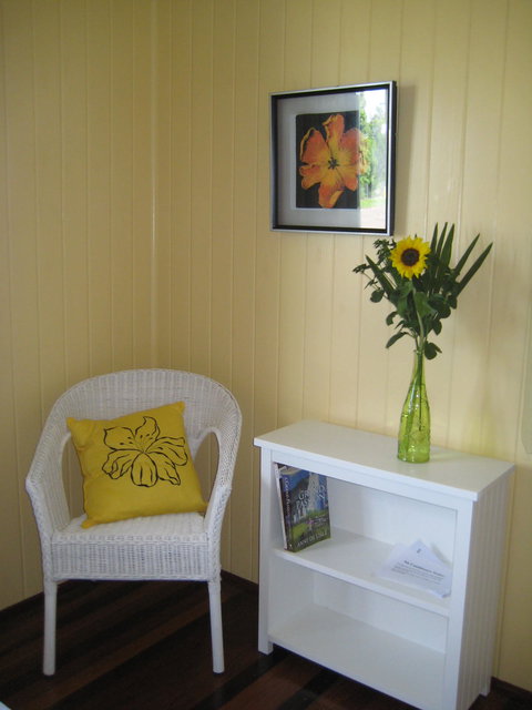 Eco Queenslander Holiday Home - Stayed 2