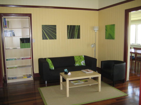 Eco Queenslander Holiday Home - Stayed 3