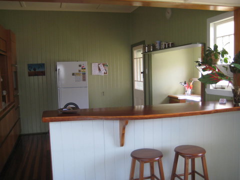 Eco Queenslander Holiday Home - Stayed 7