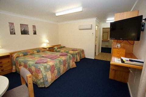 Econo Lodge Alabaster - Stayed 1