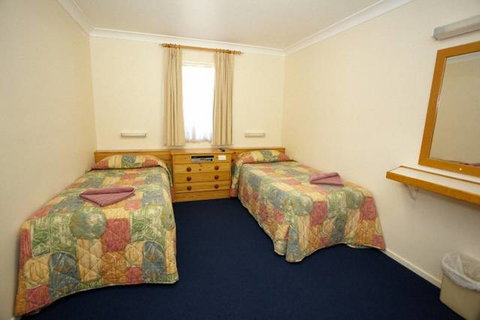 Econo Lodge Alabaster - Stayed 2