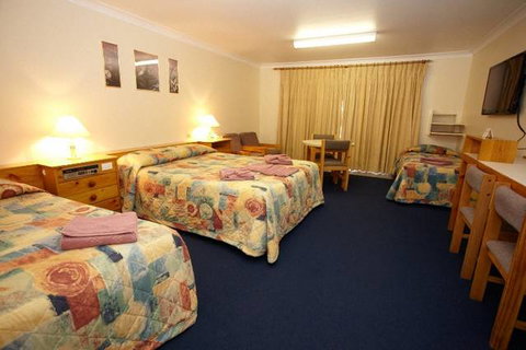 Econo Lodge Alabaster - Stayed 3