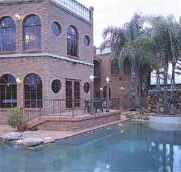 Econo Lodge Albury Paddlesteamer - Stayed