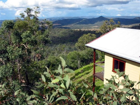 EcoRidge Hideaway - Stayed 1