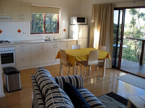 EcoRidge Hideaway - Stayed 3