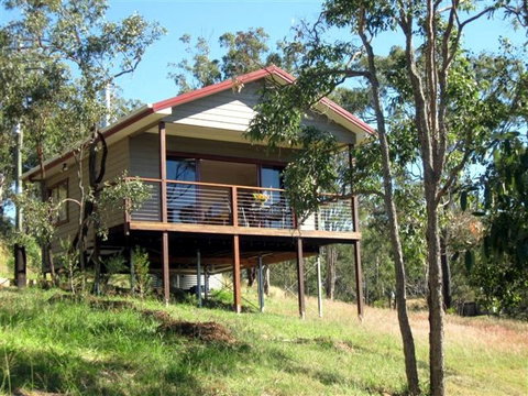 EcoRidge Hideaway - Stayed 4