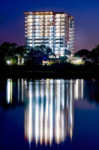Edge Apartment Hotel - Stayed 1