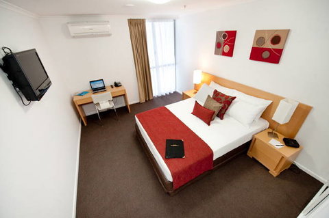 Edge Apartment Hotel - Stayed 0