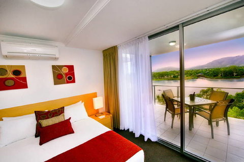 Edge Apartment Hotel - Stayed 2