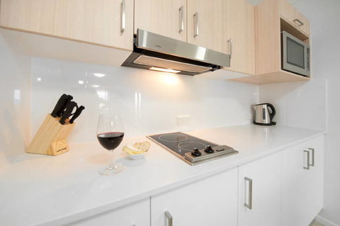 Edge Apartment Hotel - Stayed 4